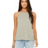 Ladies' Flowy High Neck Tank 2 Ladies' Flowy High Neck Tank -Jiffyshirts Sales Store 17c5e13b927217