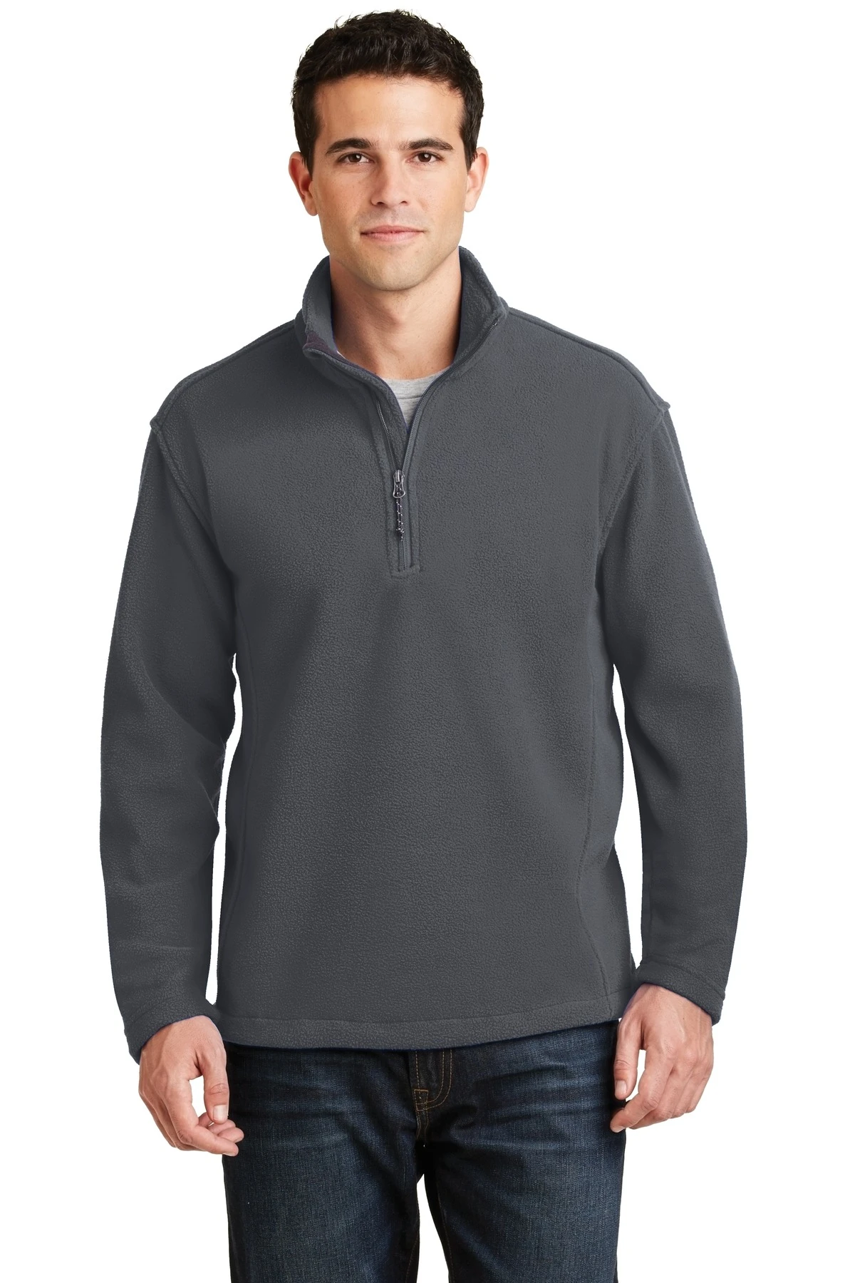 Value Fleece 1/4-Zip Pullover 7 Value Fleece 1/4-Zip Pullover - Image 5