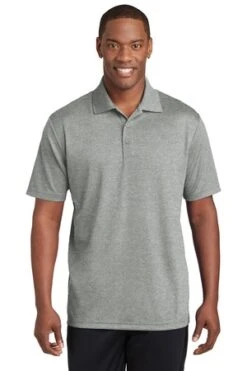 Men's PosiCharge RacerMesh Polo -Jiffyshirts Sales Store 17e8453f86aef4
