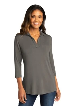 Ladies Luxe Knit Tunic 11 Ladies Luxe Knit Tunic -Jiffyshirts Sales Store 17e9f68d085284