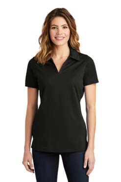 Ladies PosiCharge Active Textured Polo -Jiffyshirts Sales Store 180d2d23a66a3c