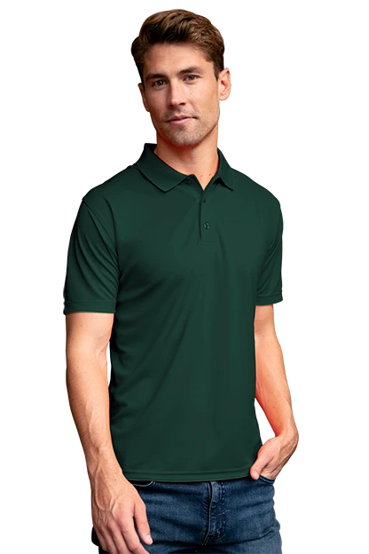 Omega Solid Mesh Tech Polo 20 Omega Solid Mesh Tech Polo - Image 18