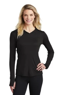 Ladies PosiCharge Competitor Hooded Pullover