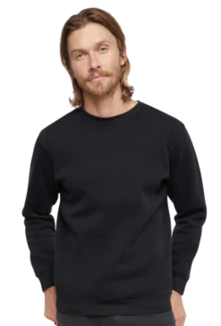 Adult Unisex Elevated Fleece Sweatshirt