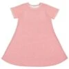 Youth Girls' Melange French Terry Dress 1 Youth Girls' Melange French Terry Dress -Jiffyshirts Sales Store 1848fb7567ea36