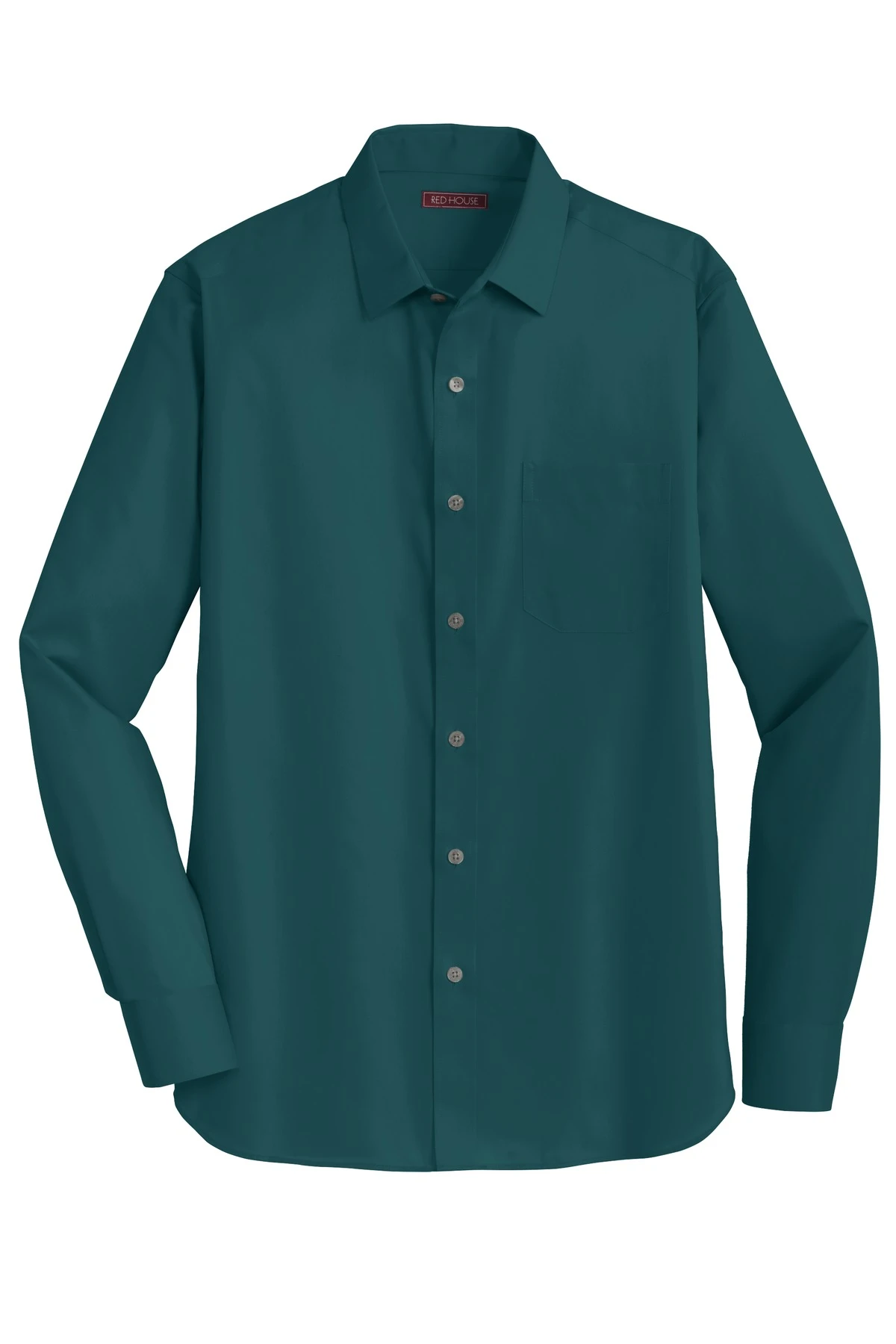 Slim Fit Non-Iron Twill Shirt 4 Slim Fit Non-Iron Twill Shirt - Image 2
