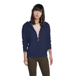 Delta Adult Unisex 7.5 Oz French Terry Zip Hoodie -Jiffyshirts Sales Store 18527f558ce73f