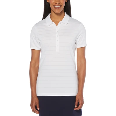 Callaway Ladies Ventilated Polo 4 Callaway Ladies Ventilated Polo - Image 2