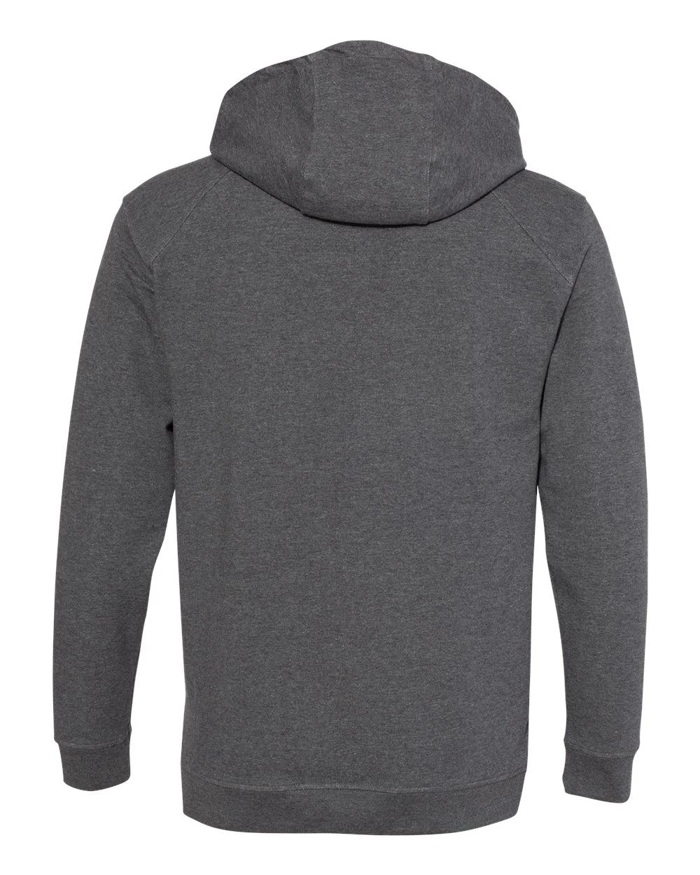 BADGER Unisex FitFlex French Terry Hooded Sweatshirt 5 BADGER Unisex FitFlex French Terry Hooded Sweatshirt - Image 3