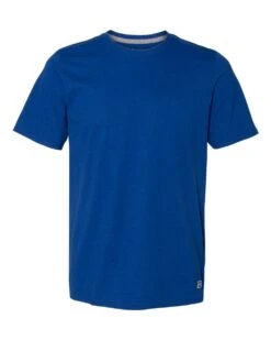 Russell Athletic Unisex Essential 60/40 Performance T-Shirt -Jiffyshirts Sales Store 18798a69c39564