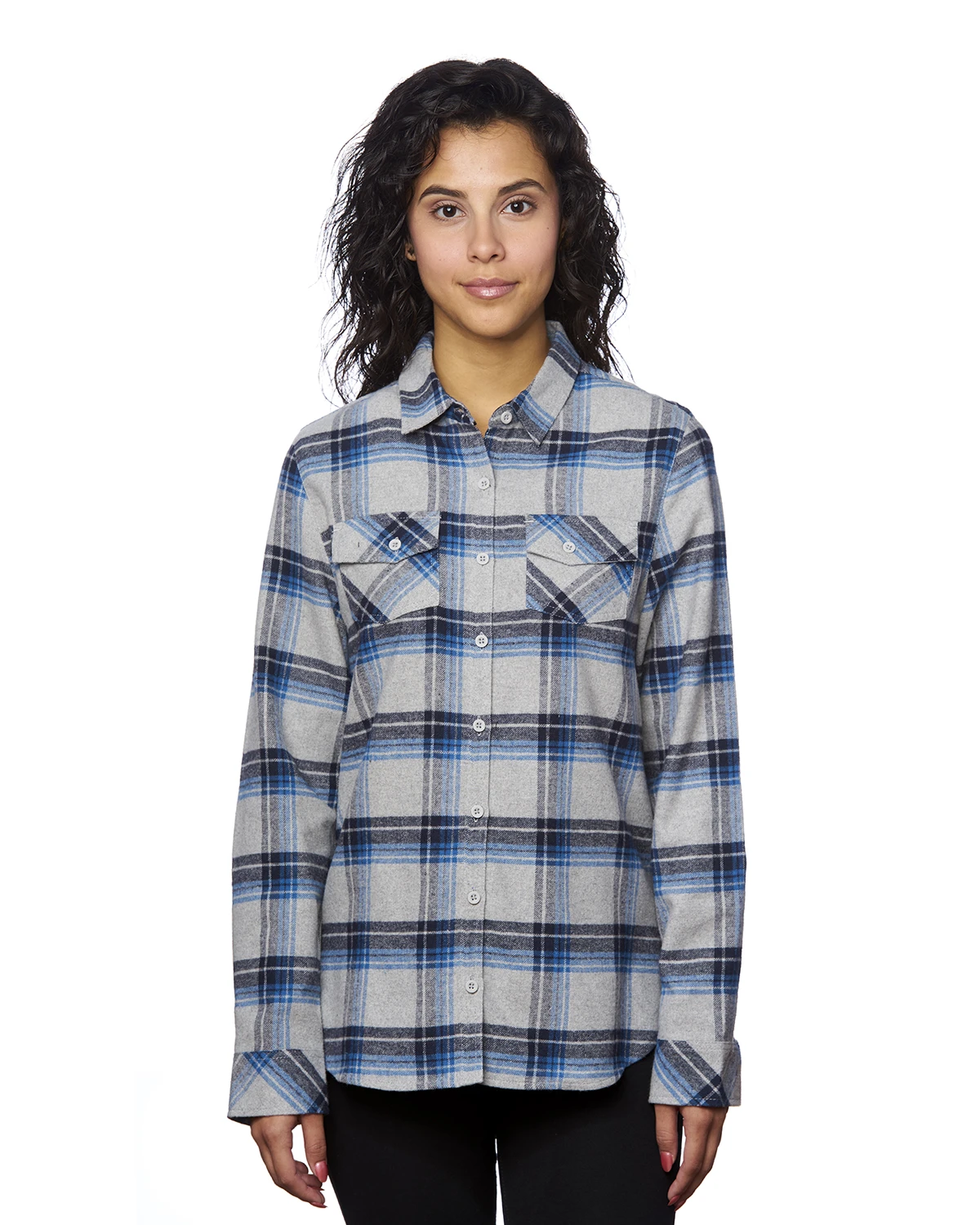 Women's Yarn-Dyed Flannel 12 Women's Yarn-Dyed Flannel - Image 10