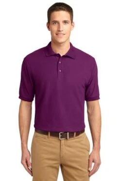 Extended Size Silk Touch Polo 41 Extended Size Silk Touch Polo -Jiffyshirts Sales Store 18d7a43dc5407a