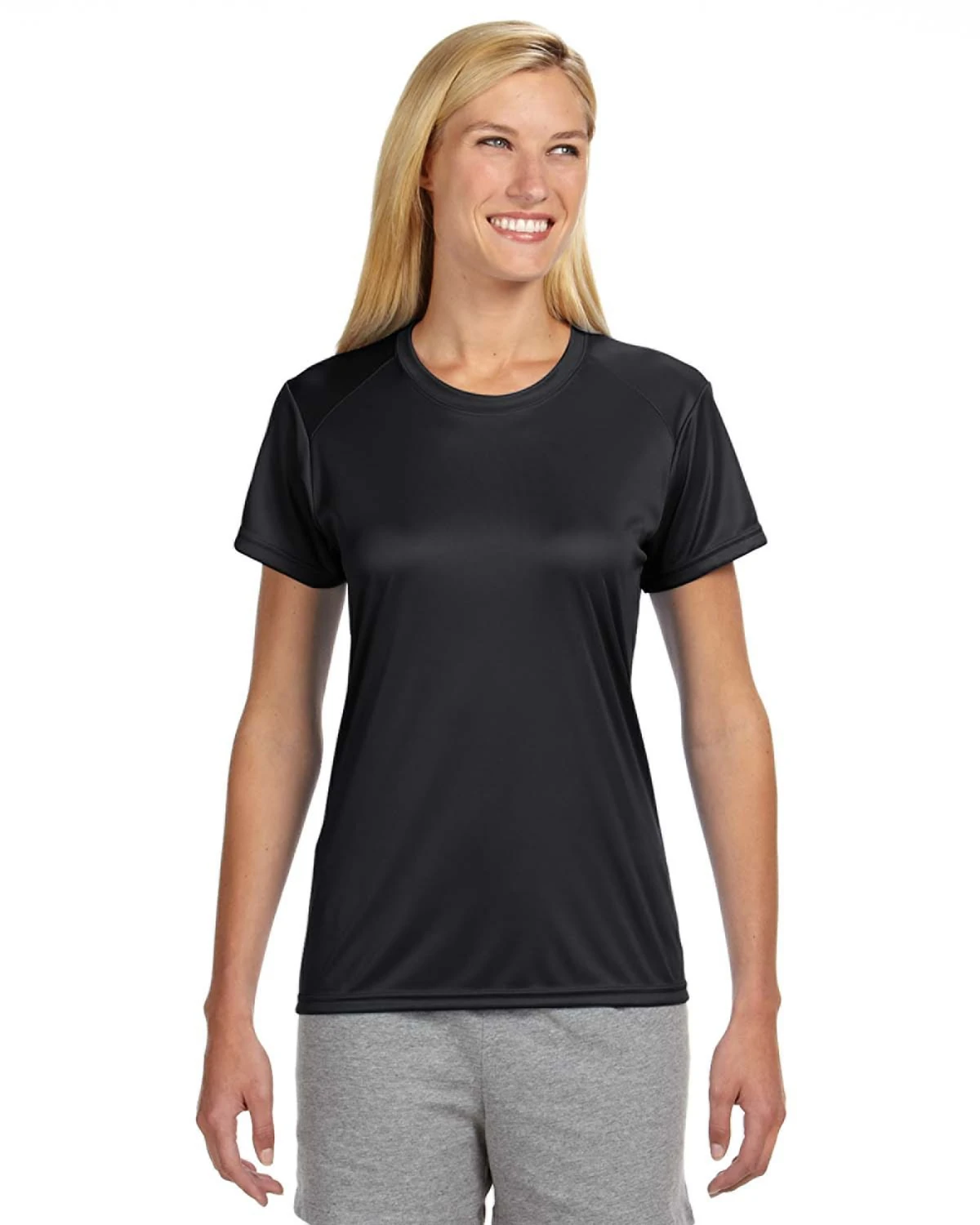 Ladies' Cooling Performance T-Shirt 8 Ladies' Cooling Performance T-Shirt - Image 6