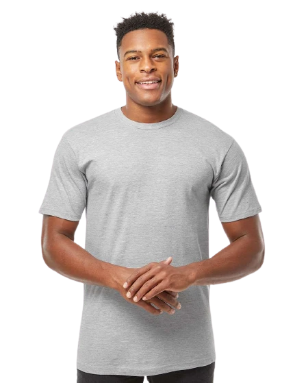 Unisex Heavyweight Tee 6 Unisex Heavyweight Tee - Image 4