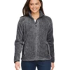Ladies Boundary Shag Full Zip -Jiffyshirts Sales Store 190dac5e825b73