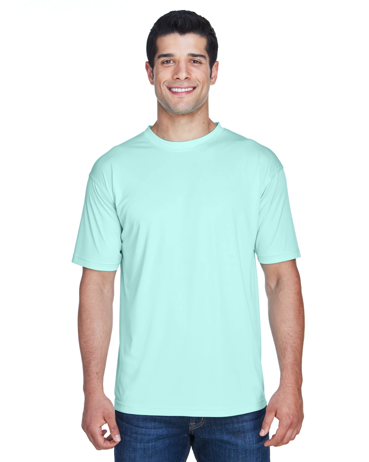 Men's Cool & Dry Sport Performance Interlock T-Shirt 20 Men's Cool & Dry Sport Performance Interlock T-Shirt - Image 18