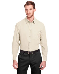 Men's Bradley Performance Woven Shirt -Jiffyshirts Sales Store 191fa209614059