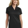 Ladies Diamond Jacquard Polo -Jiffyshirts Sales Store 19408fc58a98e4