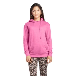 Delta Adult Unisex 7.5 Oz French Terry Hoodie