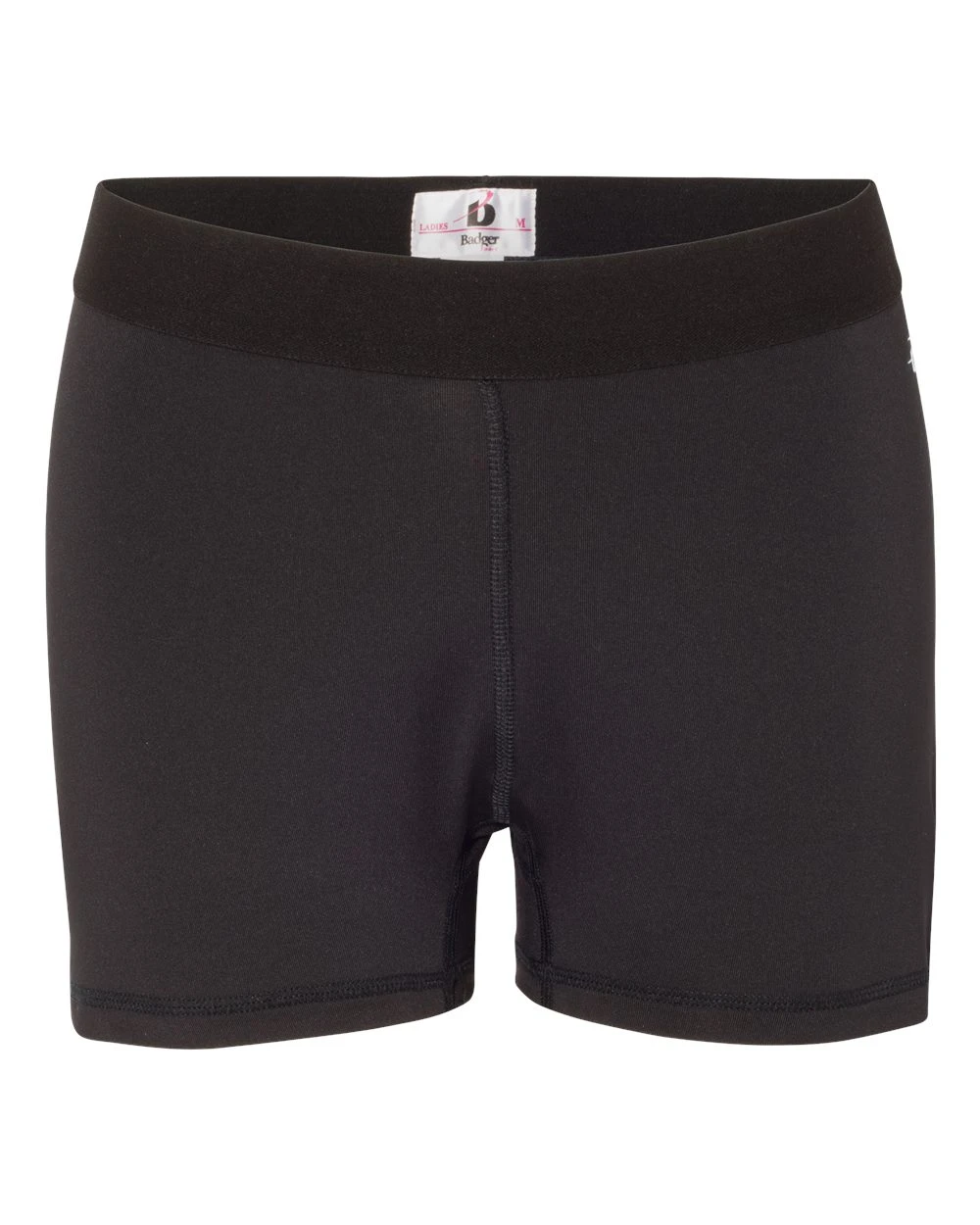 BADGER Women’s 3" Pro-Compression Shorts 3 BADGER Women’s 3" Pro-Compression Shorts