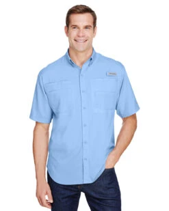 Columbia Men's Tamiami™ II Short-Sleeve Shirt 19 Columbia Men's Tamiami™ II Short-Sleeve Shirt -Jiffyshirts Sales Store 19dc648c33f4a6