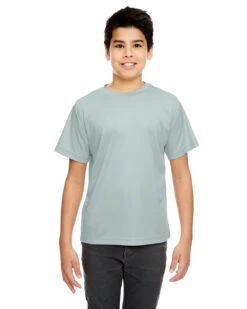 Youth Unisex Cool & Dry Sport Performance Interlock T-Shirt -Jiffyshirts Sales Store 19de01c2cfff9c