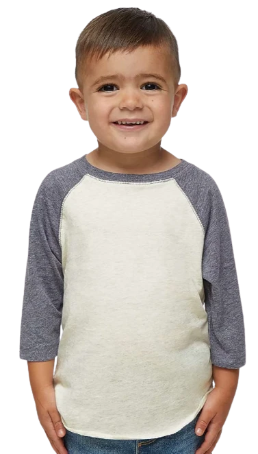 Toddler Baseball T-Shirt 9 Toddler Baseball T-Shirt - Image 7