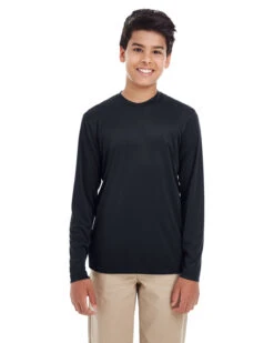 Youth Unisex Cool & Dry Performance Long-Sleeve Top 17 Youth Unisex Cool & Dry Performance Long-Sleeve Top -Jiffyshirts Sales Store 1a42c4b492df4e