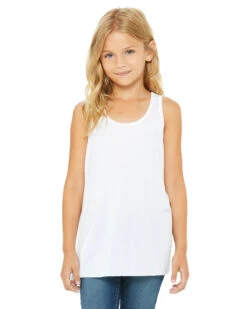 Youth Flowy Racerback Tank 17 Youth Flowy Racerback Tank -Jiffyshirts Sales Store 1a48686f326e4a
