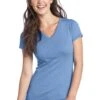 District Ladies' Junior Tri-Blend V-Neck Tee 1 District Ladies' Junior Tri-Blend V-Neck Tee -Jiffyshirts Sales Store 1a6fb2849944a4