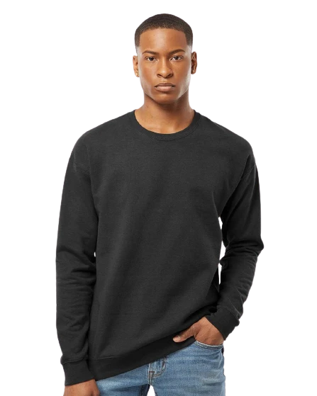 Unisex Fleece Crew 9 Unisex Fleece Crew - Image 7