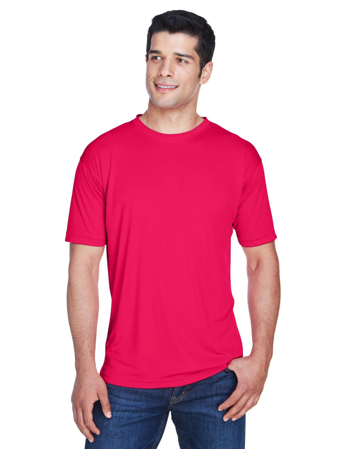 Men's Cool & Dry Sport Performance Interlock T-Shirt 13 Men's Cool & Dry Sport Performance Interlock T-Shirt - Image 11