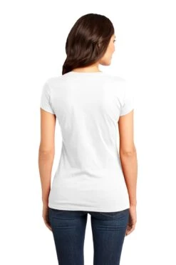 District Ladies' Fitted Very Important Tee 23 District Ladies' Fitted Very Important Tee -Jiffyshirts Sales Store 1ab1b619579c95