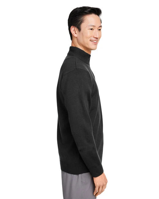 Unisex Pilbloc™ Quarter-Zip Sweater 4 Unisex Pilbloc™ Quarter-Zip Sweater - Image 2