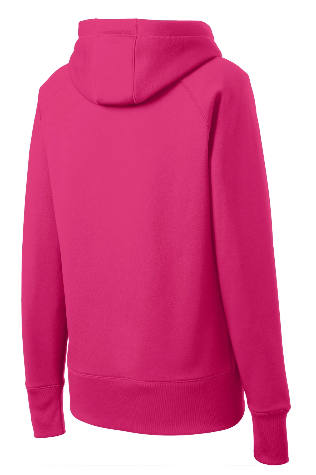Ladies Tech Fleece Hooded Sweatshirt 5 Ladies Tech Fleece Hooded Sweatshirt - Image 3