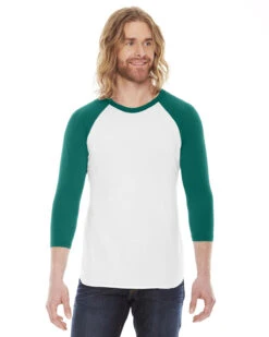 Unisex Poly-Cotton 3/4-Sleeve Raglan T-Shirt 37 Unisex Poly-Cotton 3/4-Sleeve Raglan T-Shirt -Jiffyshirts Sales Store 1aede66692fb34