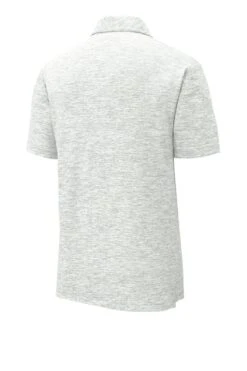 Men's PosiCharge Electric Heather Polo 14 Men's PosiCharge Electric Heather Polo -Jiffyshirts Sales Store 1b1d0a7a78401d