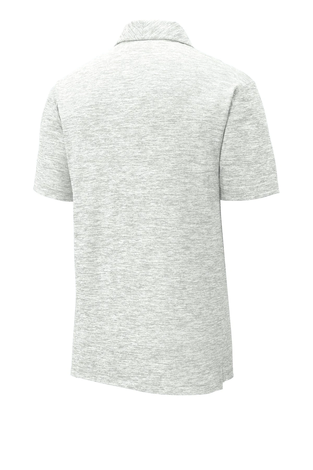 Men's PosiCharge Electric Heather Polo 5 Men's PosiCharge Electric Heather Polo - Image 3