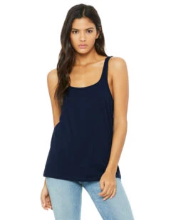Ladies' Relaxed Jersey Tank