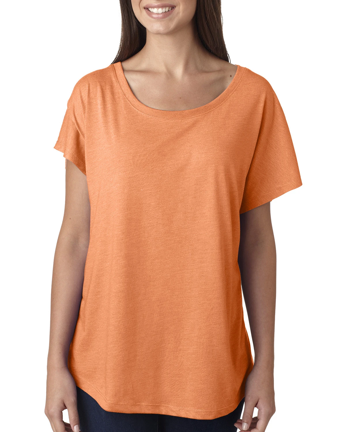 Next Level Ladies' Triblend Dolman 13 Next Level Ladies' Triblend Dolman - Image 11