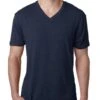 Next Level Men's Triblend V -Jiffyshirts Sales Store 1b5b5dd799897f