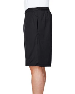 Men's 9" Inseam Pocketed Performance Shorts -Jiffyshirts Sales Store 1baf33d8e4af9a