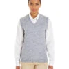 Ladies' Pilbloc™ V-Neck Sweater Vest -Jiffyshirts Sales Store 1bb5892da32e0d