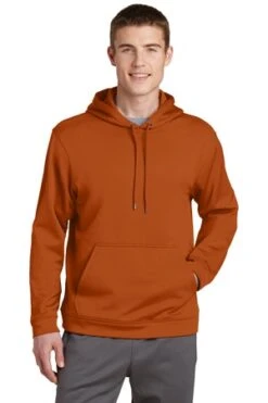 Sport-Wick Fleece Hooded Pullover 32 Sport-Wick Fleece Hooded Pullover -Jiffyshirts Sales Store 1bbface71be1d4