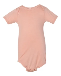 Infant Triblend Short-Sleeve One-Piece 22 Infant Triblend Short-Sleeve One-Piece -Jiffyshirts Sales Store 1bcef1a8e18ea7