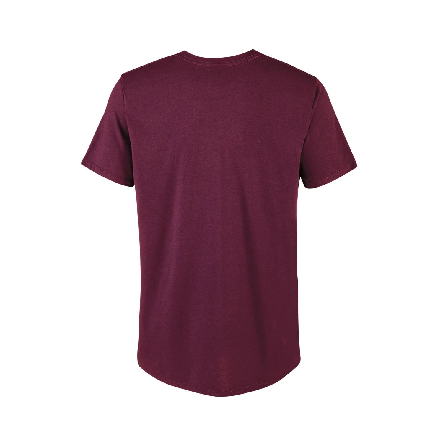 Platinum Adult Unisex CVC Short Sleeve Crew Neck Tee 5 Platinum Adult Unisex CVC Short Sleeve Crew Neck Tee - Image 3