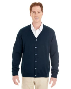 Unisex Men's Pilbloc™ V-Neck Button Cardigan Sweater -Jiffyshirts Sales Store 1c6f6c31c2d1bf