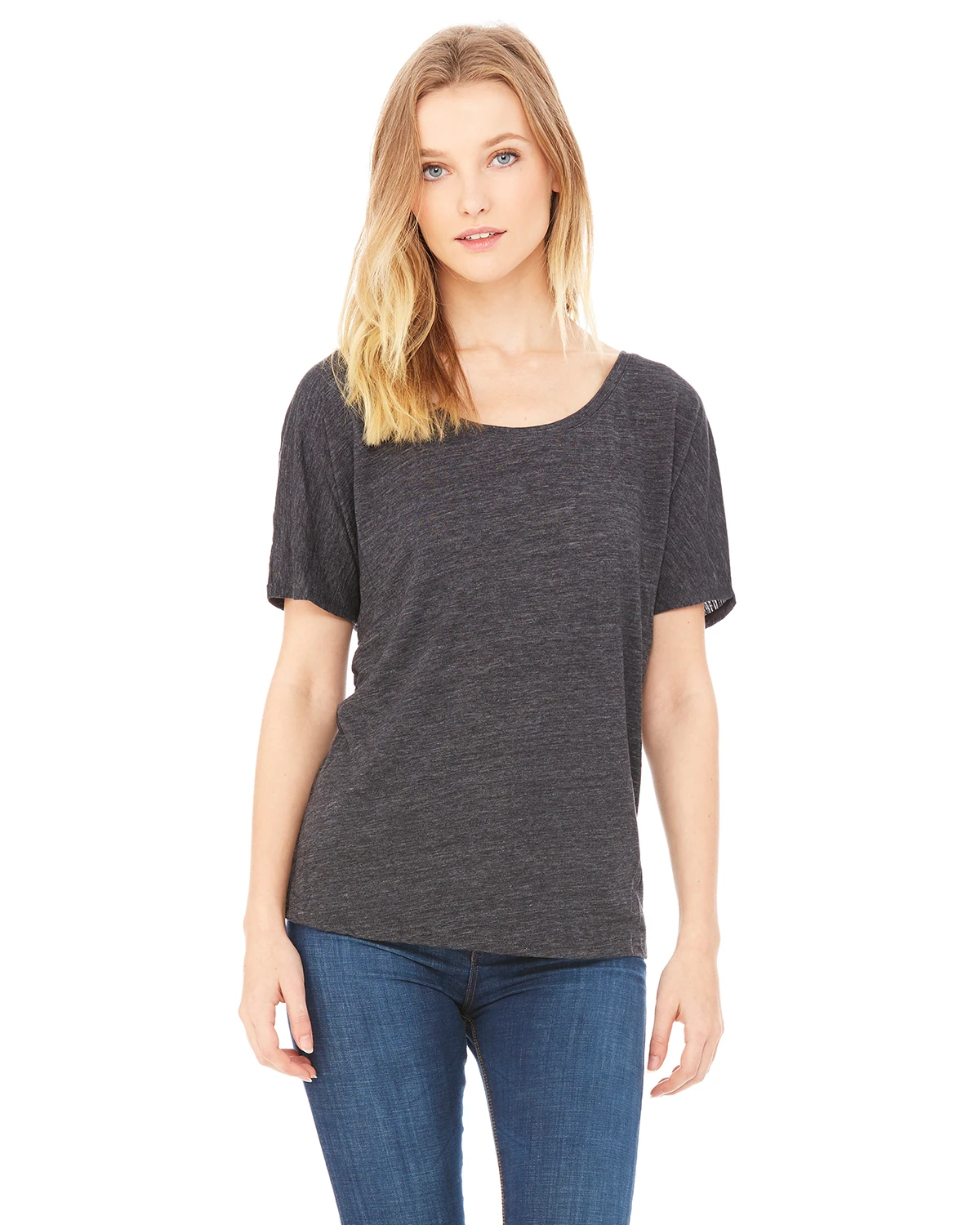 Ladies' Slouchy T-Shirt 15 Ladies' Slouchy T-Shirt - Image 13