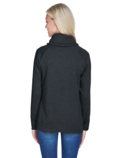 Ladies' Relay Cowl Neck -Jiffyshirts Sales Store 1ca29b91689527