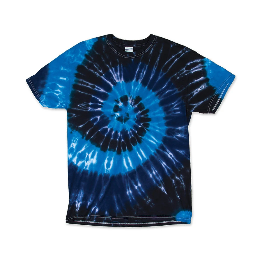 Youth Unisex Multi-Color Spiral T-Shirt 9 Youth Unisex Multi-Color Spiral T-Shirt - Image 7
